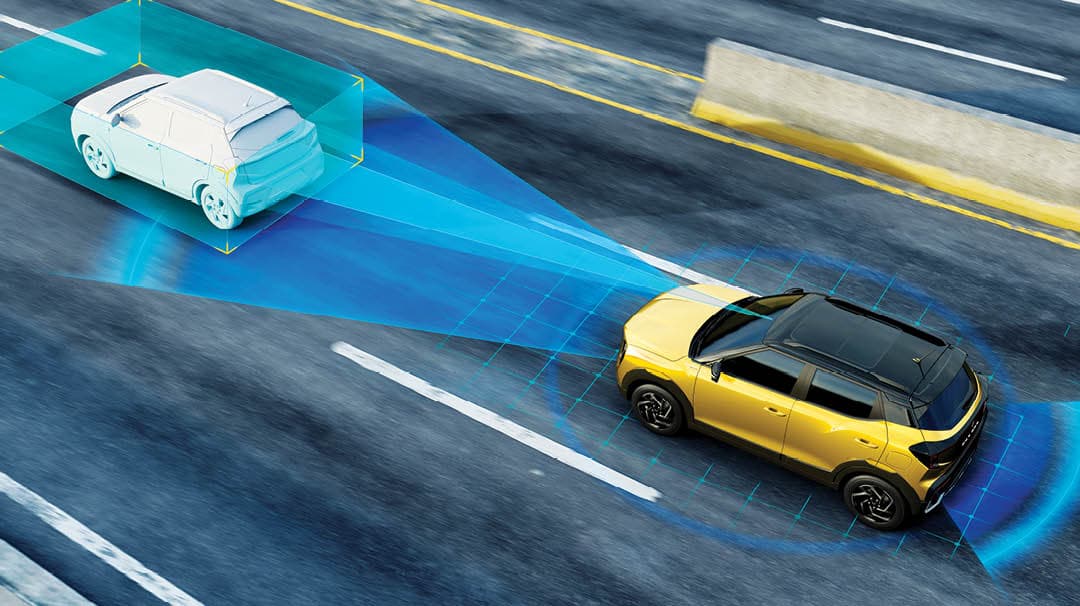 Auto Emergency Braking